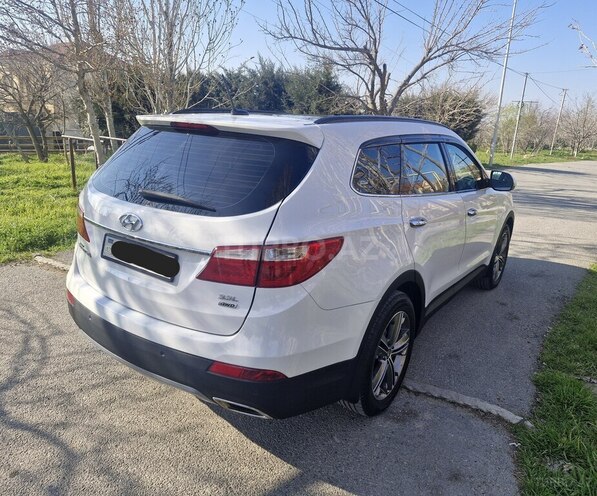 Hyundai Grand Santa Fe 2014, 222,700 km - 3.3 l - Bakı