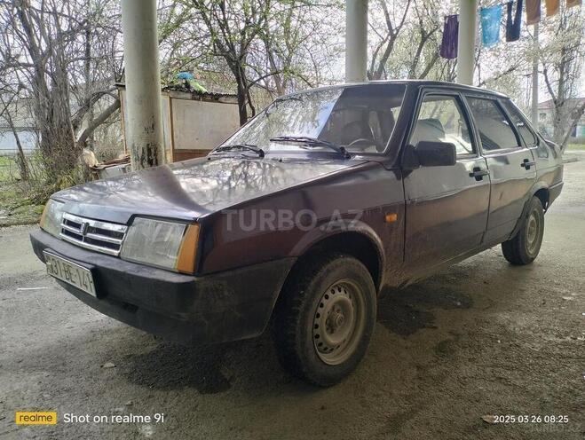 LADA (VAZ) 21099 1997, 367,500 km - 1.5 l - İsmayıllı