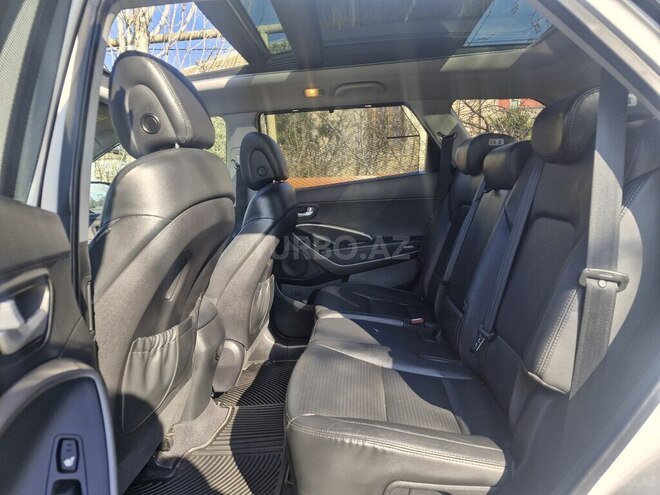 Hyundai Grand Santa Fe 2014, 222,700 km - 3.3 l - Bakı