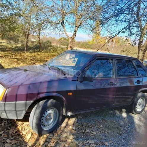LADA (VAZ) 21099 1997, 367,500 km - 1.5 l - İsmayıllı