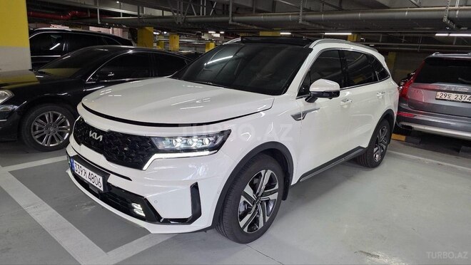 Kia Sorento 2023, 37,000 km - 1.6 l - Bakı