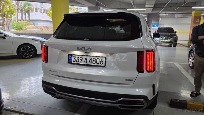 Kia Sorento 2023, 37,000 km - 1.6 l - Bakı