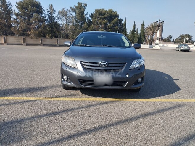 Toyota Corolla 2007, 260,000 km - 1.6 l - Bakı