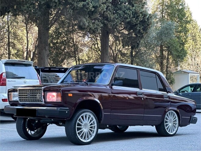 LADA (VAZ) 2107 2011, 44,000 km - 1.6 l - Bakı