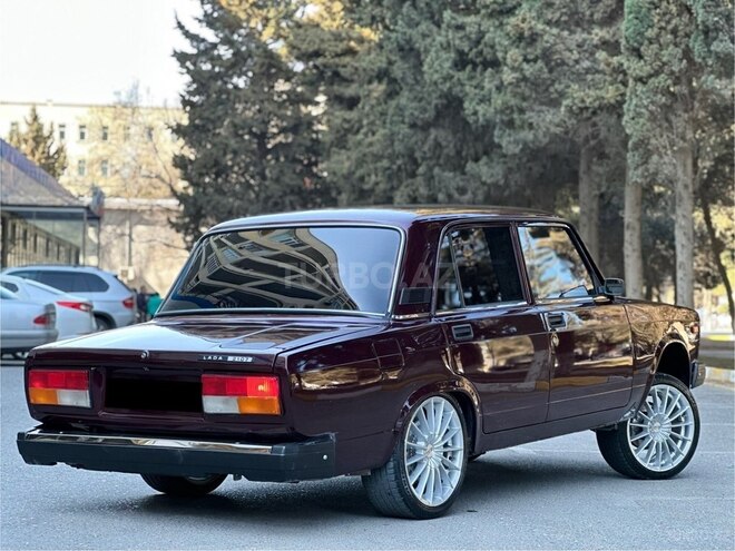 LADA (VAZ) 2107 2011, 44,000 km - 1.6 l - Bakı