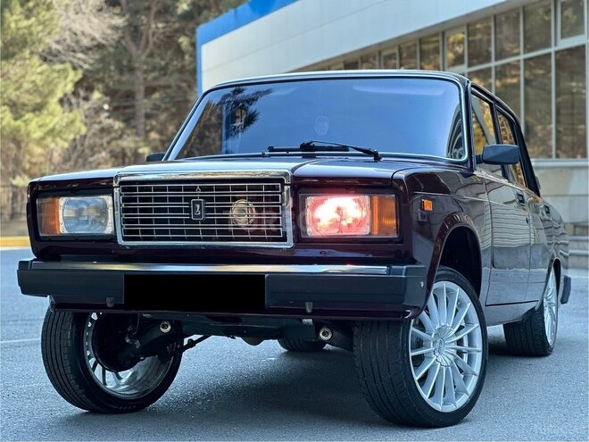 LADA (VAZ) 2107 2011, 44,000 km - 1.6 l - Bakı