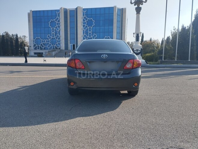Toyota Corolla 2007, 260,000 km - 1.6 l - Bakı