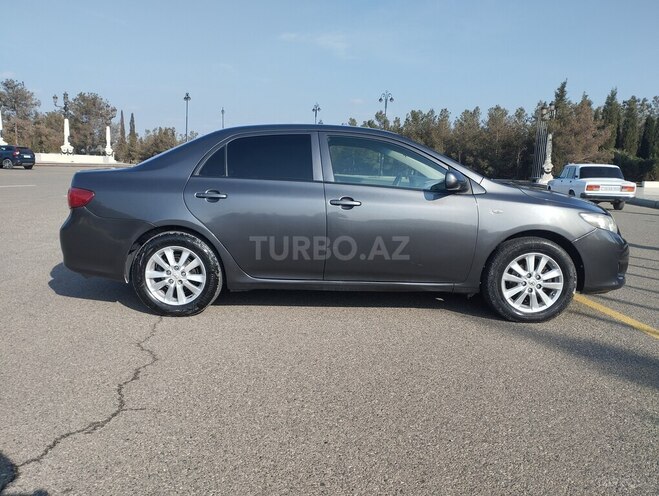 Toyota Corolla 2007, 260,000 km - 1.6 l - Bakı