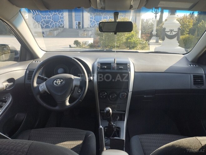 Toyota Corolla 2007, 260,000 km - 1.6 l - Bakı