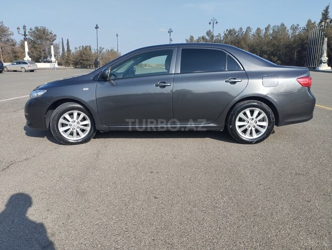 Toyota Corolla 2007, 260,000 km - 1.6 l - Bakı