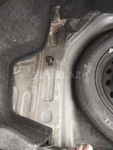 Toyota Corolla 2007, 260,000 km - 1.6 l - Bakı