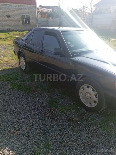 Mercedes 190 1990, 150,000 km - 2.0 l - Lənkəran