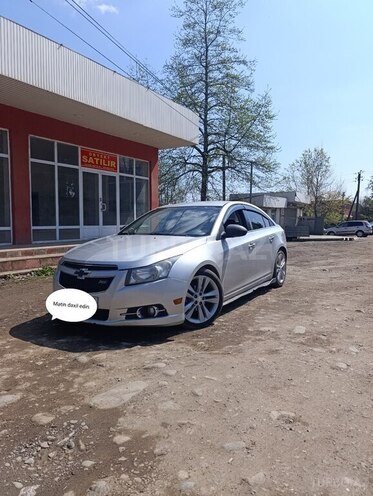 Chevrolet Cruze 2012, 250,000 km - 1.4 л - Masallı