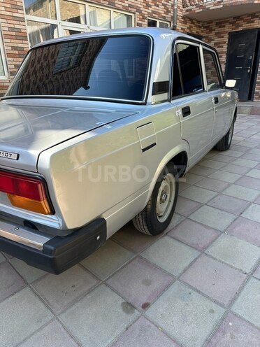 LADA (VAZ) 2107 2010, 23,600 km - 1.6 л - Sumqayıt