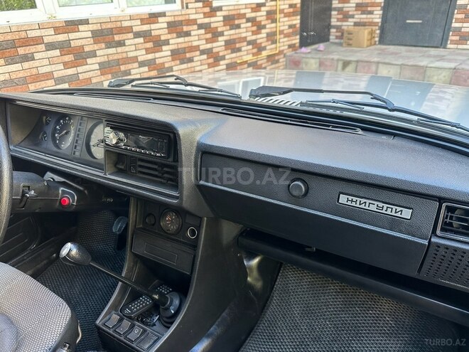 LADA (VAZ) 2107 2010, 23,600 km - 1.6 л - Sumqayıt