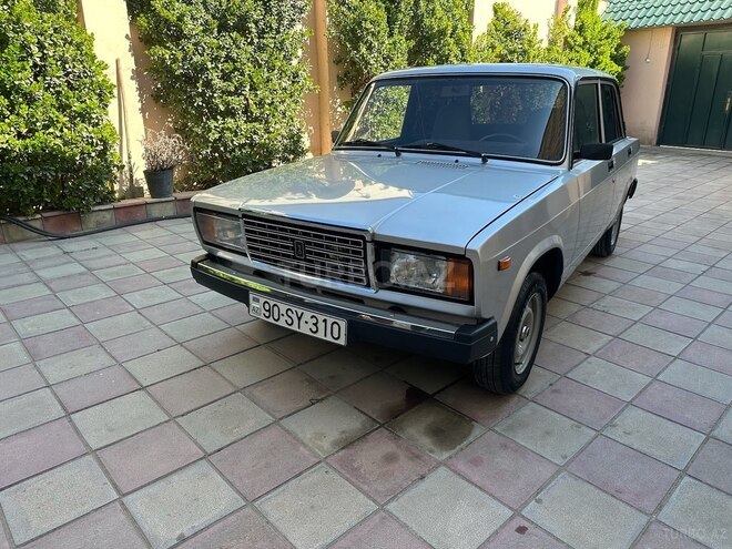 LADA (VAZ) 2107 2010, 23,600 km - 1.6 л - Sumqayıt