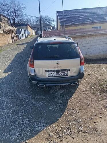 Renault Megane 2007, 203,698 km - 1.5 l - Qusar