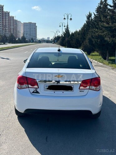 Chevrolet Cruze 2015, 201,000 km - 1.4 l - Bakı