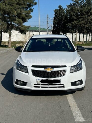 Chevrolet Cruze 2015, 201,000 km - 1.4 l - Bakı