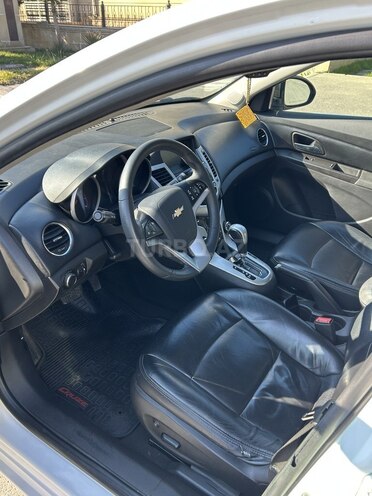 Chevrolet Cruze 2015, 201,000 km - 1.4 l - Bakı