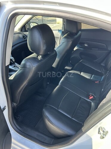 Chevrolet Cruze 2015, 201,000 km - 1.4 l - Bakı