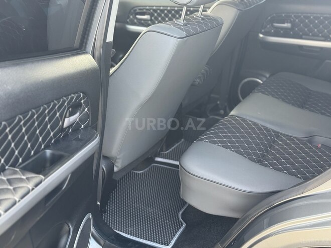 Suzuki Grand Vitara 2008, 128,000 km - 2.0 l - Bakı