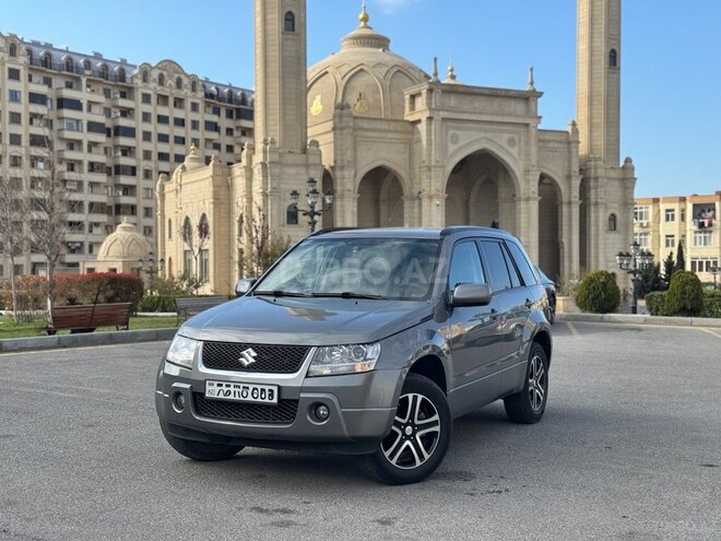 Suzuki Grand Vitara 2008, 128,000 km - 2.0 l - Bakı