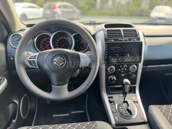 Suzuki Grand Vitara 2008, 128,000 km - 2.0 l - Bakı