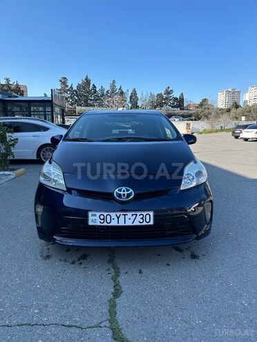 Toyota Prius 2015, 333,134 km - 1.8 l - Bakı