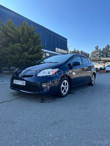 Toyota Prius 2015, 333,134 km - 1.8 l - Bakı
