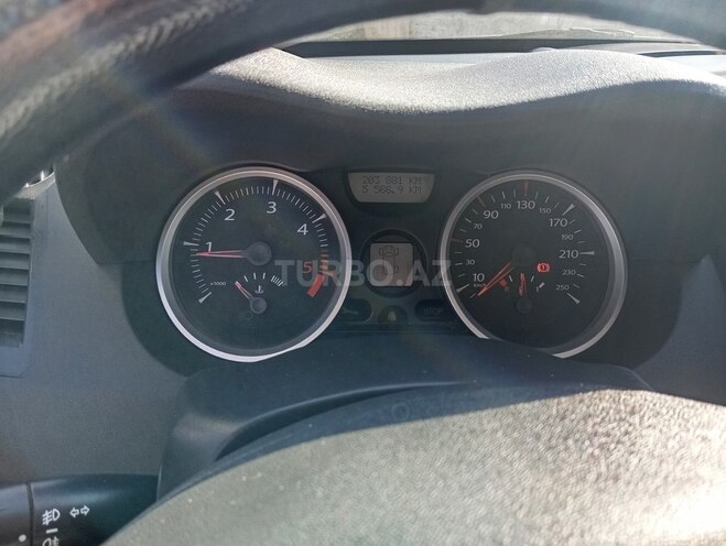 Renault Megane 2007, 203,698 km - 1.5 l - Qusar