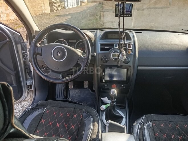 Renault Megane 2007, 203,698 km - 1.5 l - Qusar