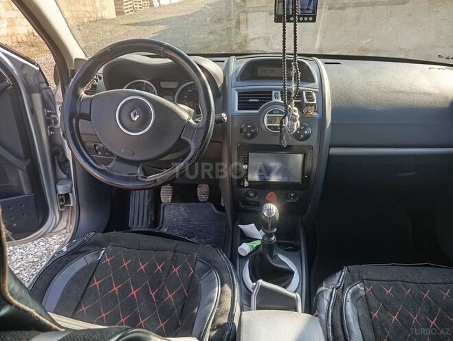 Renault Megane 2007, 203,698 km - 1.5 l - Qusar