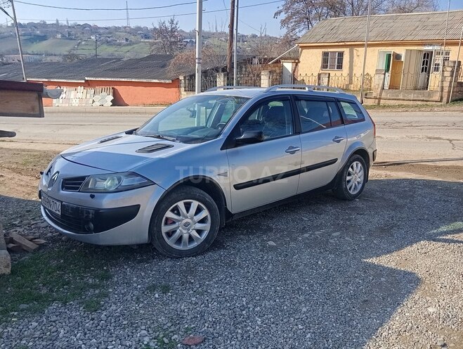 Renault Megane 2007, 203,698 km - 1.5 l - Qusar