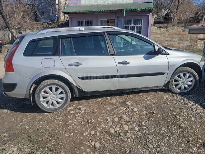 Renault Megane 2007, 203,698 km - 1.5 l - Qusar