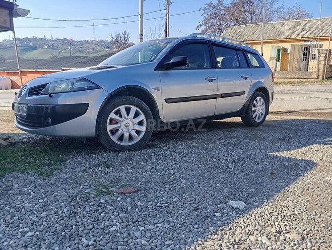 Renault Megane 2007, 203,698 km - 1.5 l - Qusar