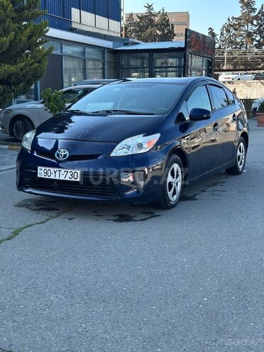 Toyota Prius 2015, 333,134 km - 1.8 l - Bakı