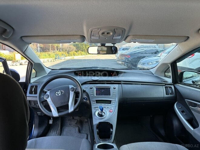 Toyota Prius 2015, 333,134 km - 1.8 l - Bakı