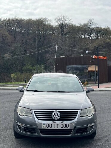 Volkswagen Passat 2007, 370,000 km - 2.0 l - Zaqatala
