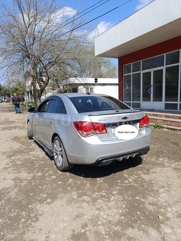 Chevrolet Cruze 2012, 250,000 km - 1.4 л - Masallı