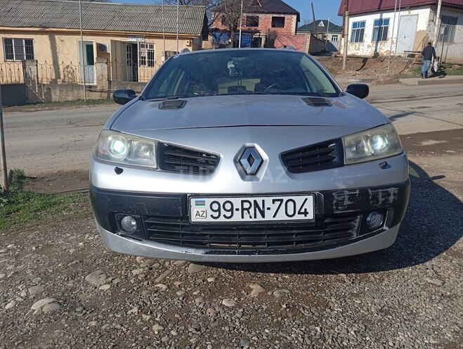 Renault Megane 2007, 203,698 km - 1.5 l - Qusar