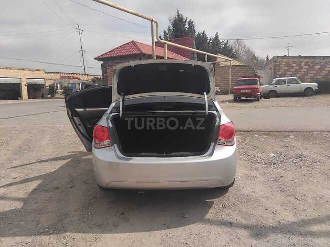 Chevrolet Cruze 2012, 221,000 km - 1.4 л - Tovuz