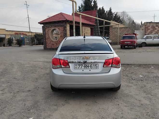 Chevrolet Cruze 2012, 221,000 km - 1.4 л - Tovuz