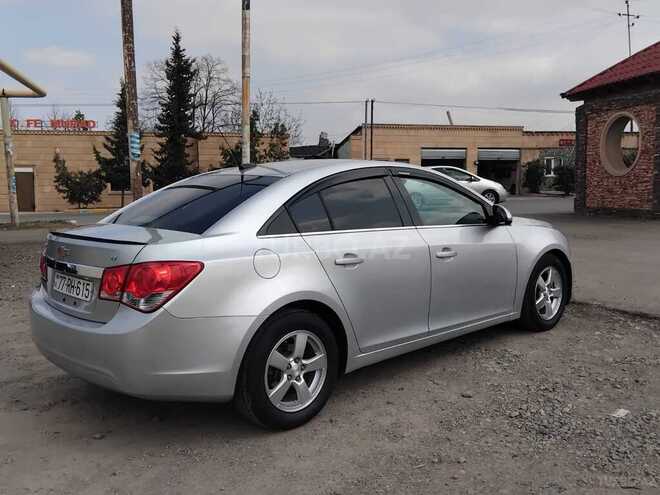 Chevrolet Cruze 2012, 221,000 km - 1.4 л - Tovuz