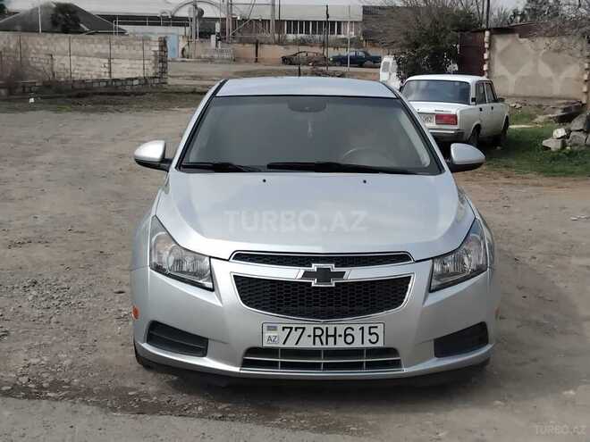 Chevrolet Cruze 2012, 221,000 km - 1.4 л - Tovuz