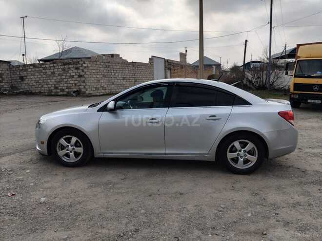 Chevrolet Cruze 2012, 221,000 km - 1.4 л - Tovuz
