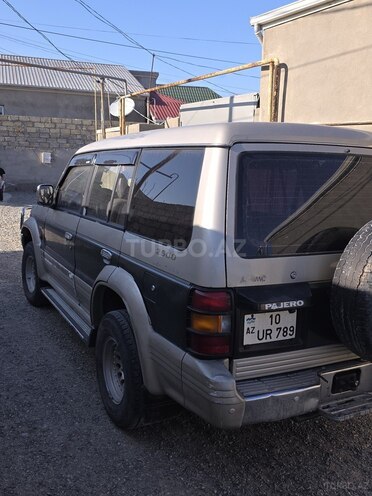 Mitsubishi Pajero 1992, 333,456 km - 2.5 л - Bakı