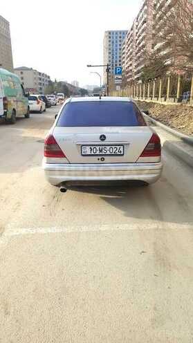 Mercedes C 180 1994, 350,000 km - 1.8 л - Bakı