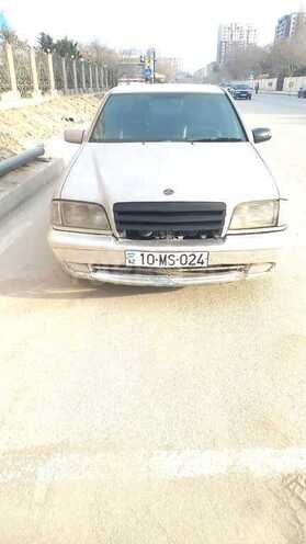 Mercedes C 180 1994, 350,000 km - 1.8 л - Bakı