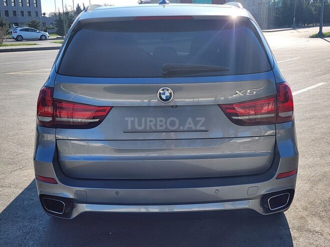 BMW X5 2015, 180,000 km - 3.0 l - Bakı